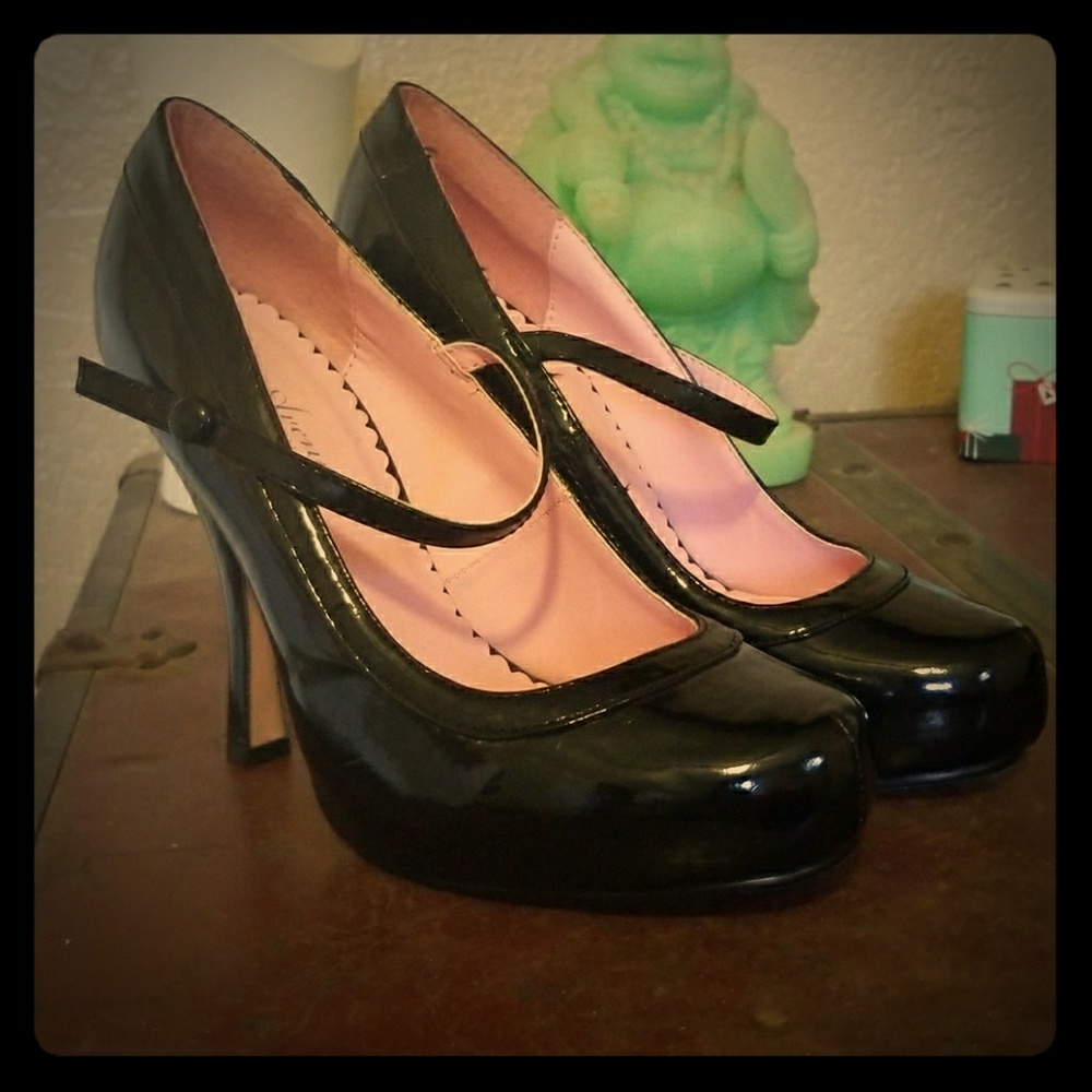 Mary Janes